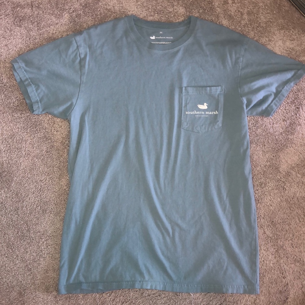 Blue T-Shirt | Looks New